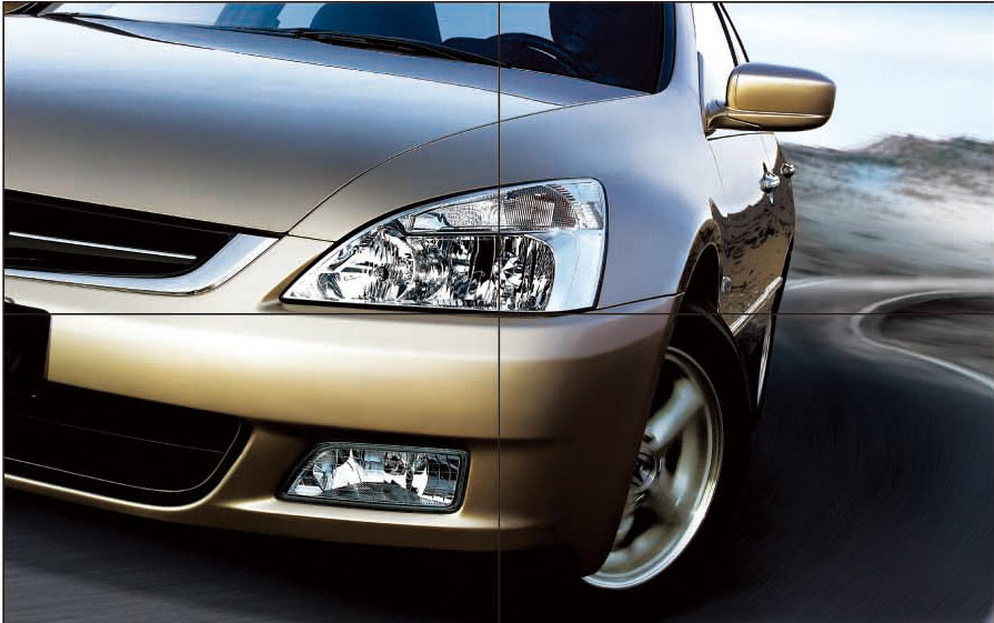 42寸PDP等离子拼接大屏幕技术规格书